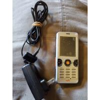 Sony Ericsson W610 Walkman Funcionando Bien Cuidado Con Cargador Original  segunda mano   México 