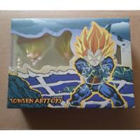 Usado, Dragon Ball Tonsenart Toys Vol. 2 Cabeza Vegeta Ssj  segunda mano   México 