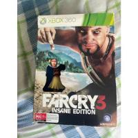 Far Cry 3 Edicion Demencia, usado segunda mano   México 