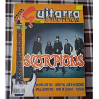 Usado, Revista Guitarra Electrica #46 Scorpions Seminuevo Tablatura segunda mano   México 
