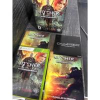 The Witcher 2 Assassin Of Kings Enhanced Edition Xbox 360 segunda mano   México 