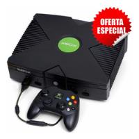 Xbox Clásico Original 2 Controles 600juegos Incluidos +envío segunda mano   México 