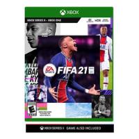 Fifa 21 Colección Ea Sports Xbox One / Xbox Series X Físico segunda mano   México 