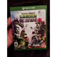 Plantas Vs Zombies Garden Warfare Para Xbox One, usado segunda mano   México 