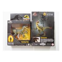 Jurassic Hammond Collection Velociraptor Jp3 10cm Brujostore segunda mano   México 