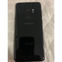 Celular Samsung Galaxy S9+ Usado segunda mano   México 