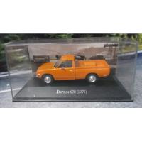 Bonita Y Rara Camioneta Pick-up Datsun 620 1975 Escala 1/43! segunda mano   México 