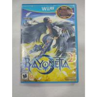 Bayonetta 1 Y 2 Wiiu Fisico Envio Inmediato segunda mano   México 