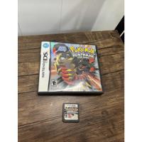 Usado, Pokemon Platinum Original Nintendo Ds Sin Manuales segunda mano   México 