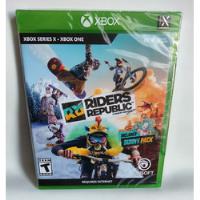 Riders Republic Físico Sellado Para Tu Xbox One / Series X, usado segunda mano   México 