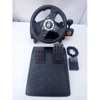 Driving Force Pro Mn E-uj11 Steering Wheel Shifter & Pedals , usado segunda mano   México 