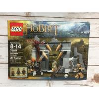 Lego Set 79011 / La Emboscada De Dol Guldur/ El Hobbit  segunda mano   México 
