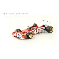 Mario Andretti - Formula 1 - Ferrari 135 - Original segunda mano   México 