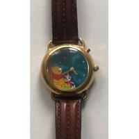 Reloj Vintage De Colección Winnie Pooh Y Piglet segunda mano   México 