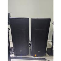 Jbl Profesional Prx725 2×15 Power Pa Speakers, usado segunda mano   México 
