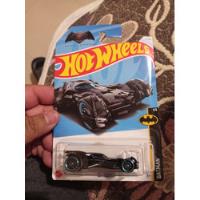 Hot Wheels 2024 Batimovil Batman Vs Superman Negro Caja A , usado segunda mano   México 