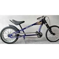 Usado, Bicicleta Chopper Schwinn Extra Larga Rod. 20, 24, 22kg segunda mano   México 
