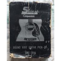Pastilla Para Guitarra Acústica Snin-ei Vintage 1960, usado segunda mano   México 