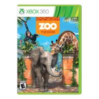 Xbox 360 - Zoo Tycoon - Juego Fisico Original U segunda mano   México 