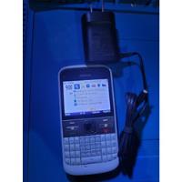 Nokia E5 Retro Con Cargador Señal Telcel 4g Funcionando Bien,leer Descripcion! segunda mano   México 