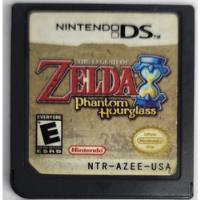 Usado, The Legend Of Zelda Phantom Hourglass Ds Nintendo Ds segunda mano   México 