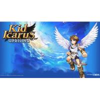 Kid Icarus Uprising Nintendo 3ds Con Tarjeteas, usado segunda mano   México 