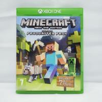 Usado, Minecraft Xbox One Paquete De Favoritos Con 7 Dlc Físico segunda mano   México 