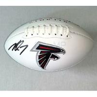 Balon Autografiado Michael Vick Atlanta Falcons Rawlings Nfl, usado segunda mano   México 