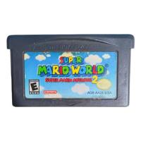 Usado, Super Mario World Game Boy Advance Cartucho  segunda mano   México 