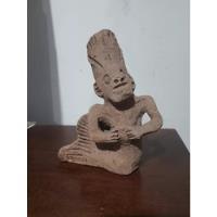 Usado, Figura Antigua Prehispanica Sirena(o) Dificil  De Coleccion segunda mano   México 