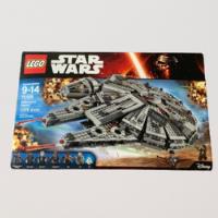 Lego Star Wars Millenium Falcon 75105 Año 2015 - 1329 Pz segunda mano   México 