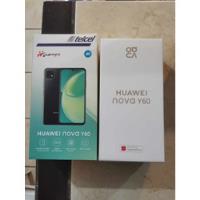 Huawei Nova Y60 Dual Sim 64 Gb Midnight Black 4 Gb Ram segunda mano   México 