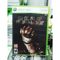 Dead Space De Xbox 360,original Y Funciona. segunda mano   México 