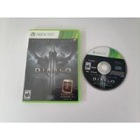 Diablo 3 Reaper Of Souls Ultimate Evil Edition Xbox 360  , usado segunda mano   México 
