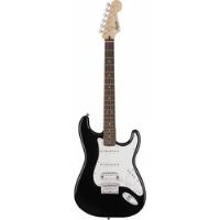 Guitarra Squier Stratocaster Fender Black segunda mano   México 