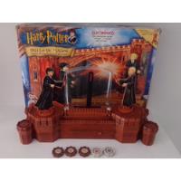 Harry Potter Duelo De Magos Mattel 2001 Original En Caja segunda mano   México 