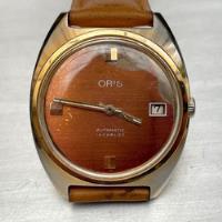 Reloj Vintage Oris 70s Automático , Original segunda mano   México 