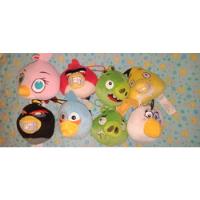 Peluches Angry Birds Coleccion De Mcdonald's , usado segunda mano   México 