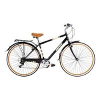 Bicicleta De Paseo Vintage Rodada 28 (700 C) Envio Inmediato, usado segunda mano   México 