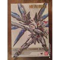 Gundam Strike Freedom Metal Build, usado segunda mano   México 