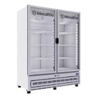 Refrigerador Comercial Metal Frio 36.7 Pies 2 Puertas Usado segunda mano   México 