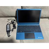 Notebook Gateway 14.1' Fhd Core I3 128gb Ssd 4gb Ram Azul, usado segunda mano   México 