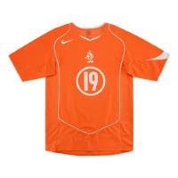 Usado, Jersey Nike Total 90 Holanda 10 Van Nistelrooy segunda mano   México 