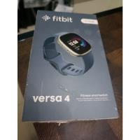 Fitbit Versa 4 Fitness - Reloj Inteligente Fitness Azul Colo segunda mano   México 