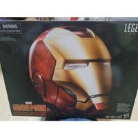 Marvel Legends Casco De Iron Man Electrónico Sellado Avenger segunda mano   México 
