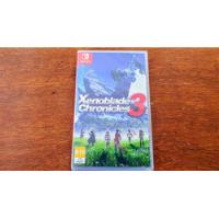 Usado, Xenoblade Chronicles 3 Nintendo Switch Sellado Envío segunda mano   México 