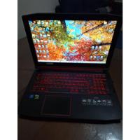 Laptop Gamer Acer Nitro 5. Ram 16gb, Ssd 512 Gb, Nvdia 4gb segunda mano   México 