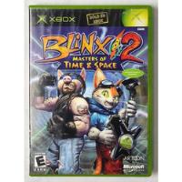 Usado, Blinx 2: Masters Of Time And Space Xbox B Rtrmx Vj segunda mano   México 