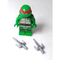 Lego Tortugas Ninja Mutantes Set 79105 Rafael Año 2013 segunda mano   México 