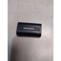 Batería Sin Cargador Samsung Sbl-lsm80 Original  segunda mano   México 